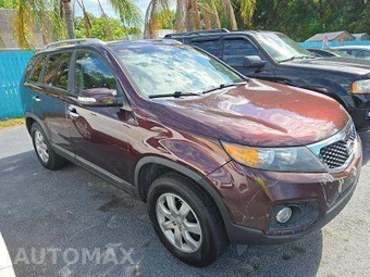 2012 Kia Sorento LX – miniatura 4