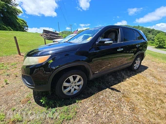 2012 Kia Sorento LX