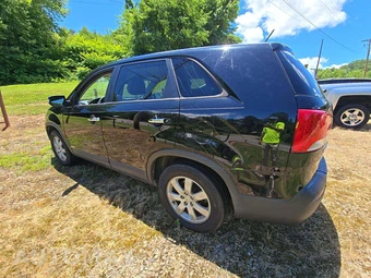 2012 Kia Sorento LX – miniatura 2