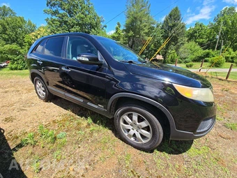 2012 Kia Sorento LX – miniatura 4