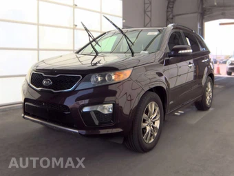 2012 Kia Sorento SX