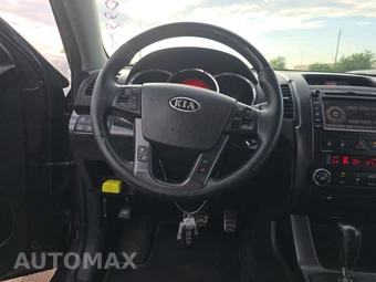 2012 Kia Sorento SX – miniatura 10
