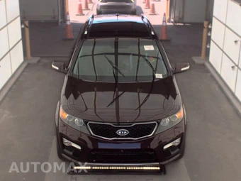 2012 Kia Sorento SX – miniatura 2