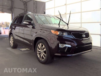 2012 Kia Sorento SX – miniatura 3