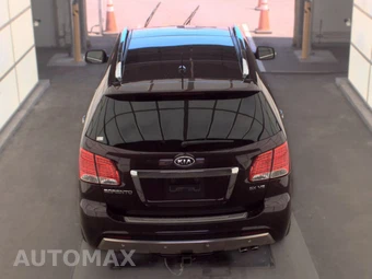 2012 Kia Sorento SX – miniatura 5