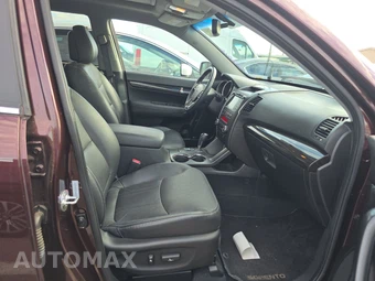 2012 Kia Sorento SX – miniatura 8
