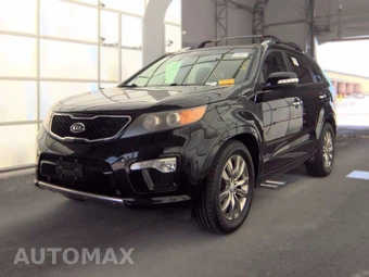 2012 Kia Sorento SX