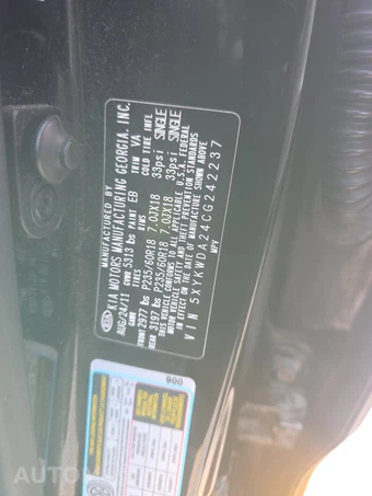 2012 Kia Sorento SX – miniatura 14