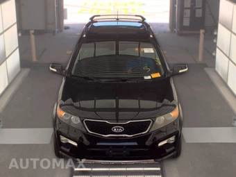 2012 Kia Sorento SX – miniatura 2