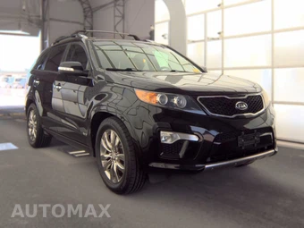 2012 Kia Sorento SX – miniatura 3