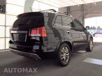 2012 Kia Sorento SX – miniatura 4