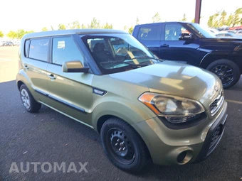 2012 Kia Soul – miniatura 3