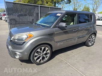 2012 Kia Soul !