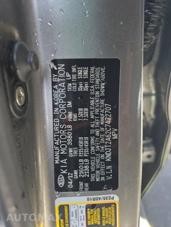 2012 Kia Soul ! – miniatura 14