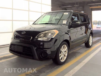 2012 Kia Soul +