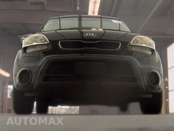 2012 Kia Soul + - miniatura 3