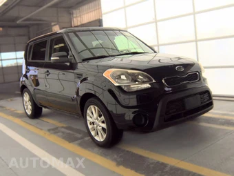2012 Kia Soul + - miniatura 4
