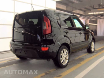 2012 Kia Soul + - miniatura 5