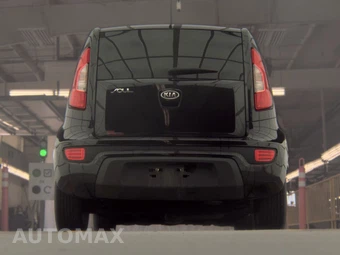 2012 Kia Soul + - miniatura 7