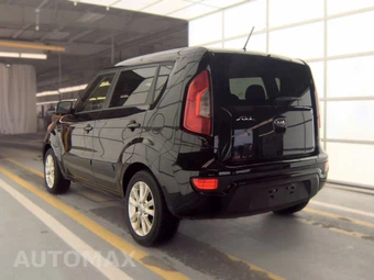 2012 Kia Soul + - miniatura 8