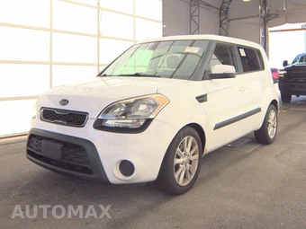 2012 Kia Soul + — samochód z USA z aukcji Manheim, oferta Kup Teraz w AUTOMAX