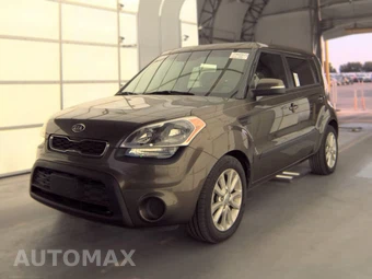 2012 Kia Soul + - samochód z USA z aukcji Manheim, oferta Kup Teraz w AUTOMAX