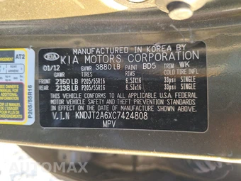 2012 Kia Soul + - miniatura 14