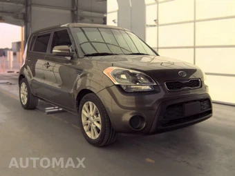 2012 Kia Soul + - miniatura 3