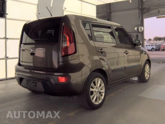 2012 Kia Soul + - miniatura 4