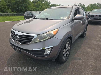 2012 Kia Sportage EX
