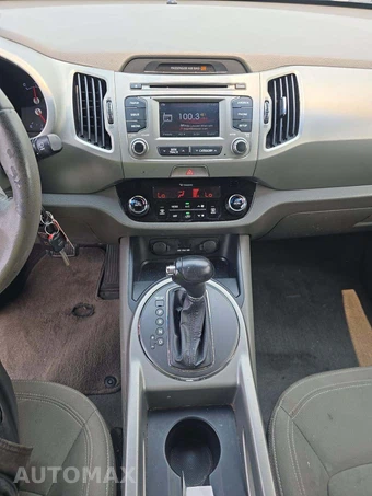 2012 Kia Sportage EX – miniatura 10