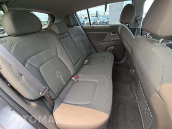 2012 Kia Sportage EX – miniatura 16