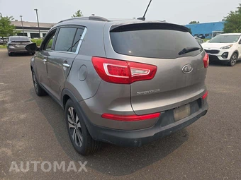 2012 Kia Sportage EX – miniatura 2