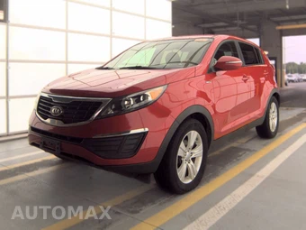 2012 Kia Sportage LX — samochód z USA z aukcji Manheim, oferta Kup Teraz w AUTOMAX