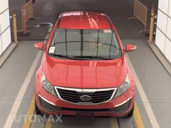 2012 Kia Sportage LX – miniatura 2