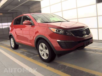 2012 Kia Sportage LX – miniatura 3