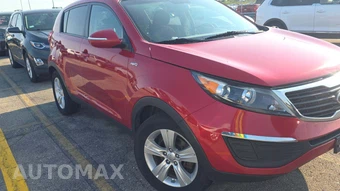 2012 Kia Sportage LX – miniatura 35