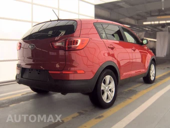 2012 Kia Sportage LX – miniatura 4