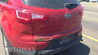 2012 Kia Sportage LX – miniatura 40