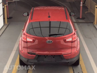2012 Kia Sportage LX – miniatura 5