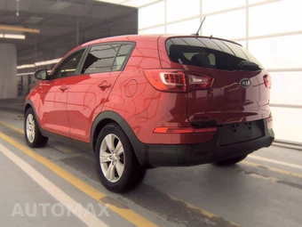 2012 Kia Sportage LX – miniatura 6