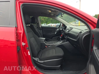 2012 Kia Sportage LX – miniatura 8