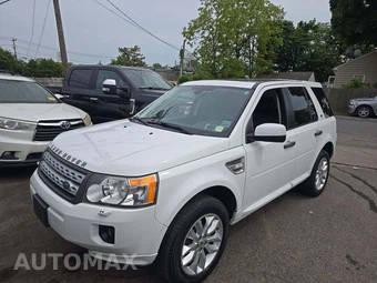 2012 Land Rover LR2 HSE