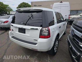 2012 Land Rover LR2 HSE – miniatura 3