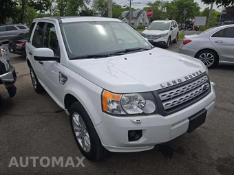 2012 Land Rover LR2 HSE – miniatura 4
