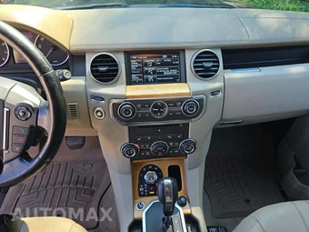 2012 Land Rover LR4 HSE – miniatura 10