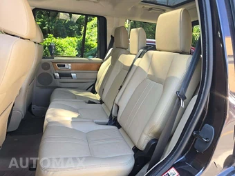 2012 Land Rover LR4 HSE – miniatura 13