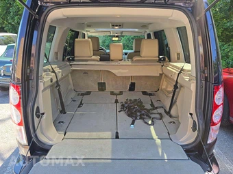 2012 Land Rover LR4 HSE – miniatura 15
