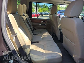 2012 Land Rover LR4 HSE – miniatura 17