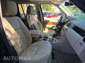 2012 Land Rover LR4 HSE – miniatura 19
